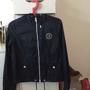 Abercrombie and Fitch windbreaker